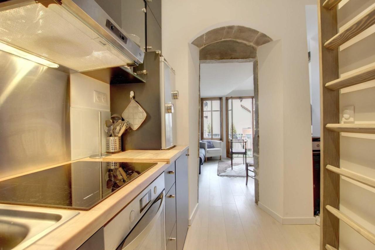 Le Canal - Nice Studio On The Venice Of The Alps Annecy Exterior foto