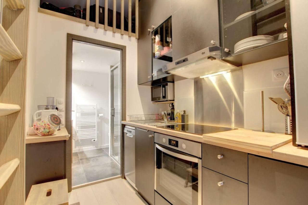 Le Canal - Nice Studio On The Venice Of The Alps Annecy Exterior foto