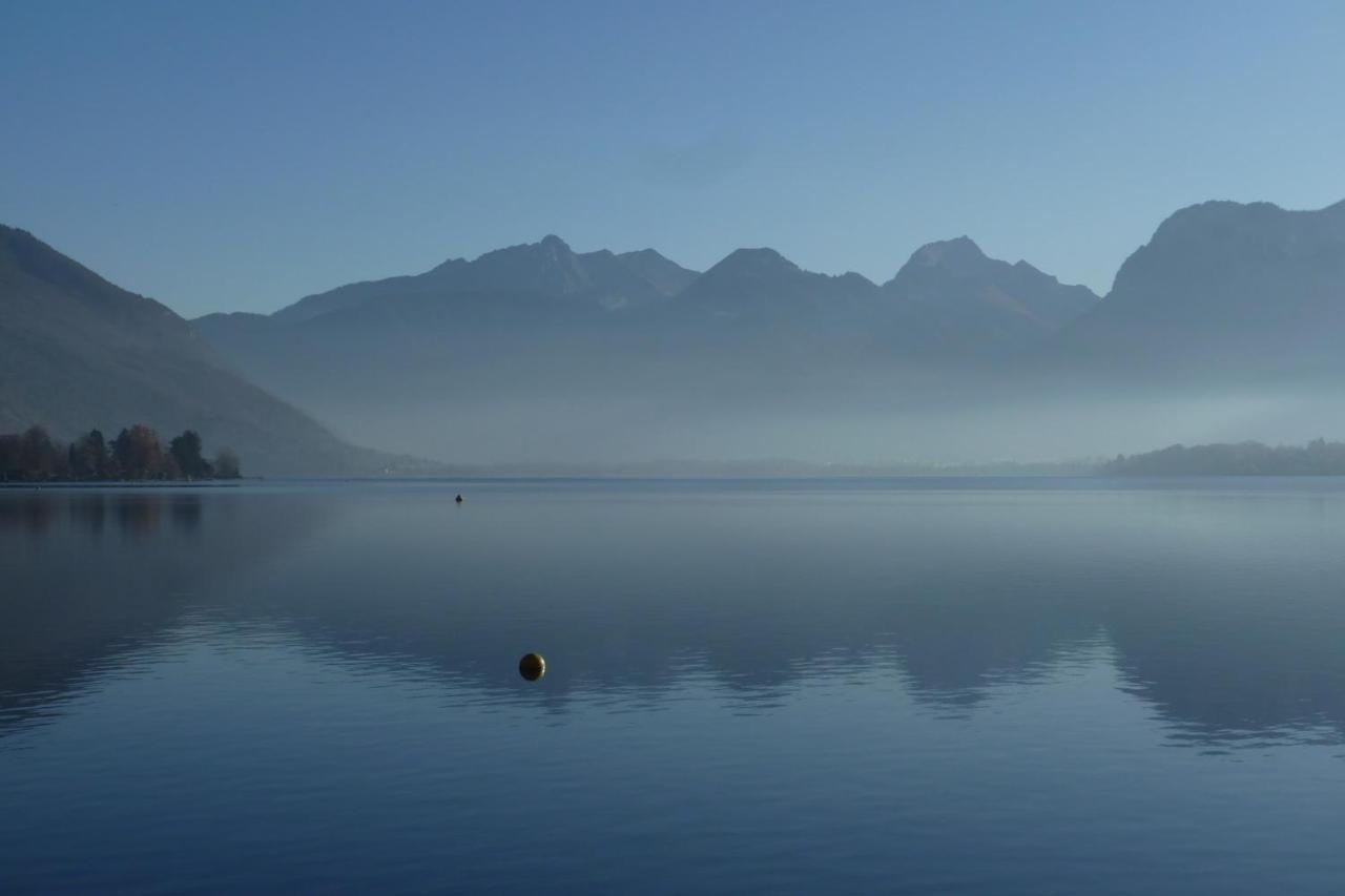 Le Canal - Nice Studio On The Venice Of The Alps Annecy Exterior foto