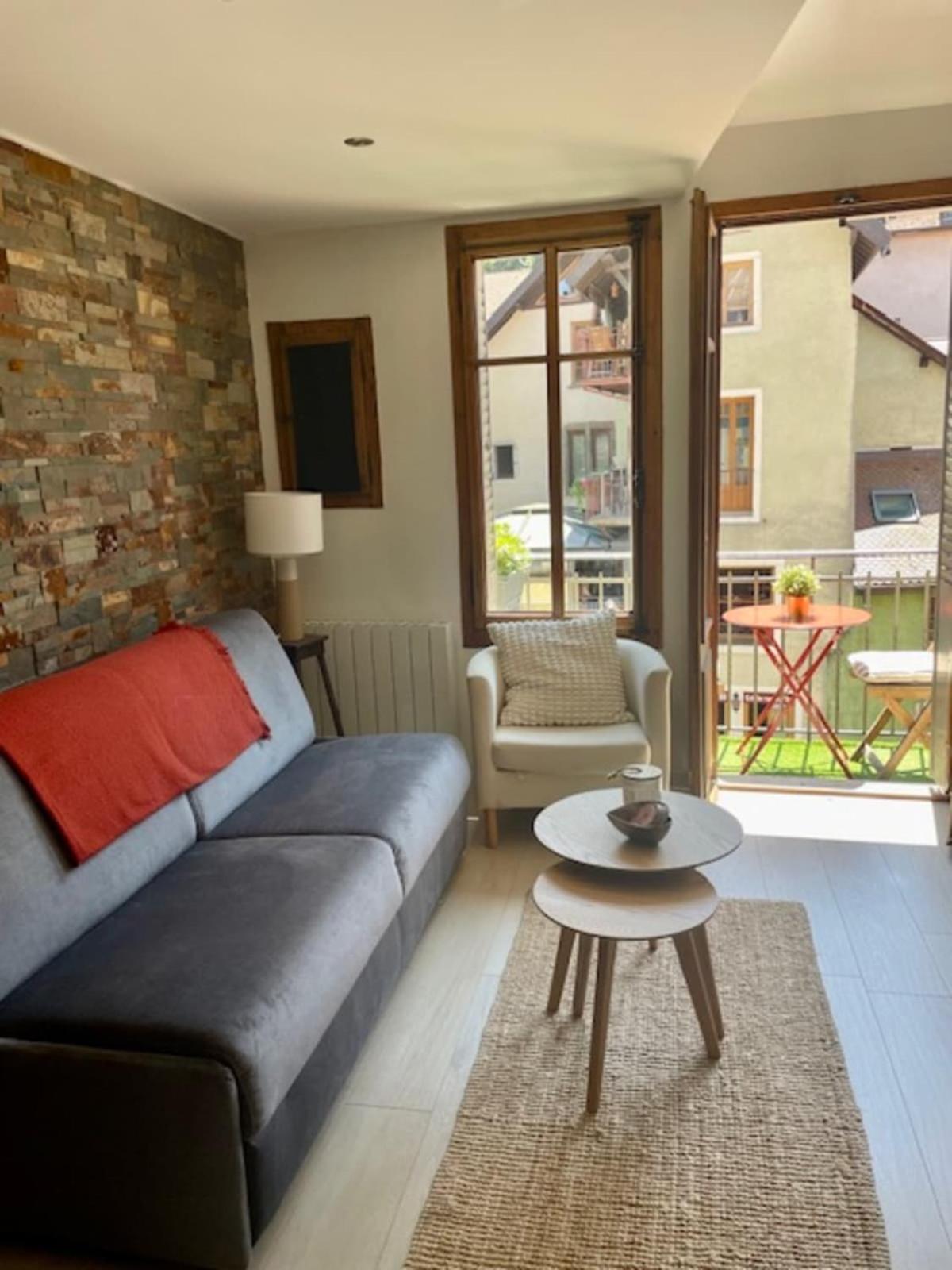 Le Canal - Nice Studio On The Venice Of The Alps Annecy Exterior foto